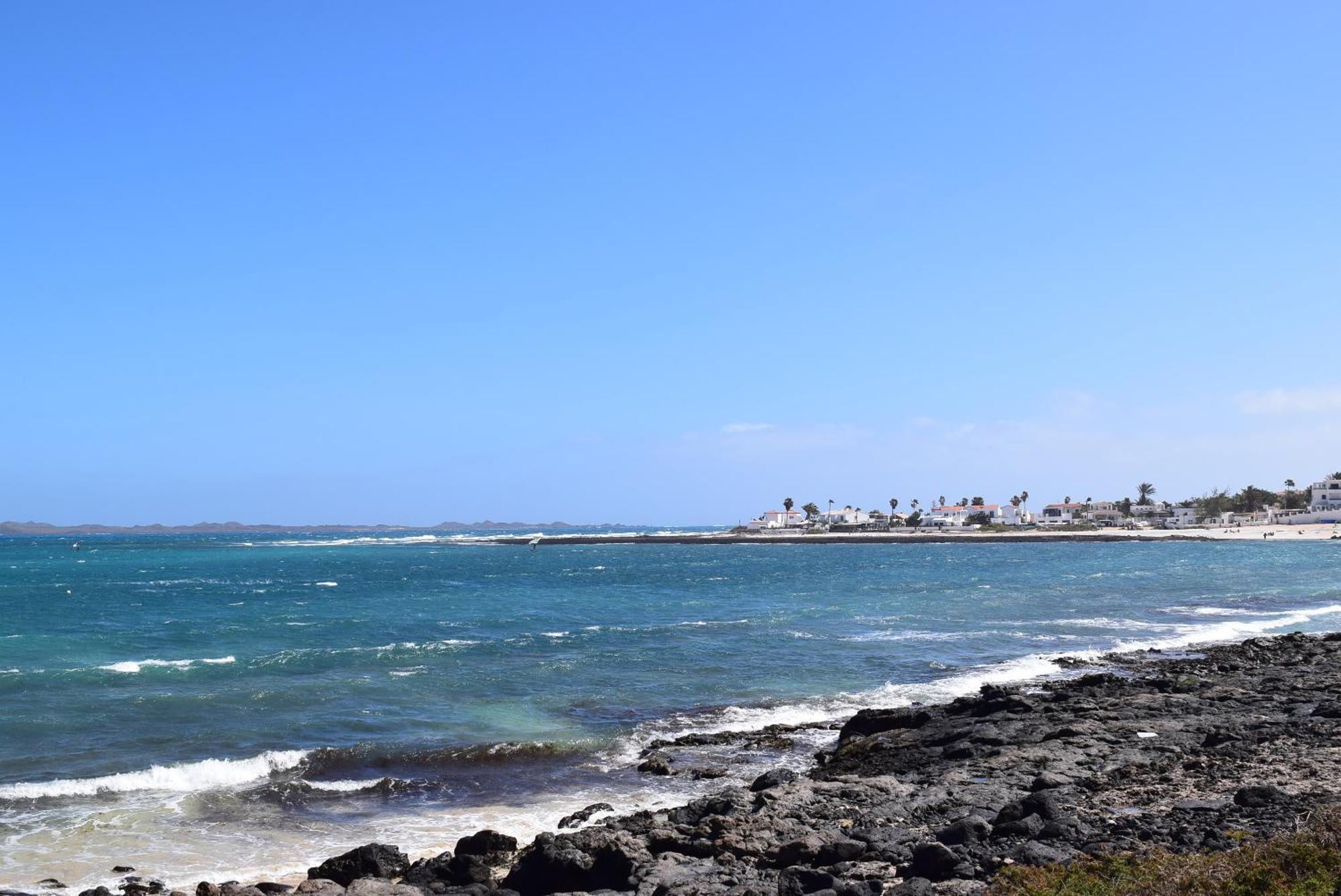 Sun & Sea Apartment In Corralejo Exterior foto