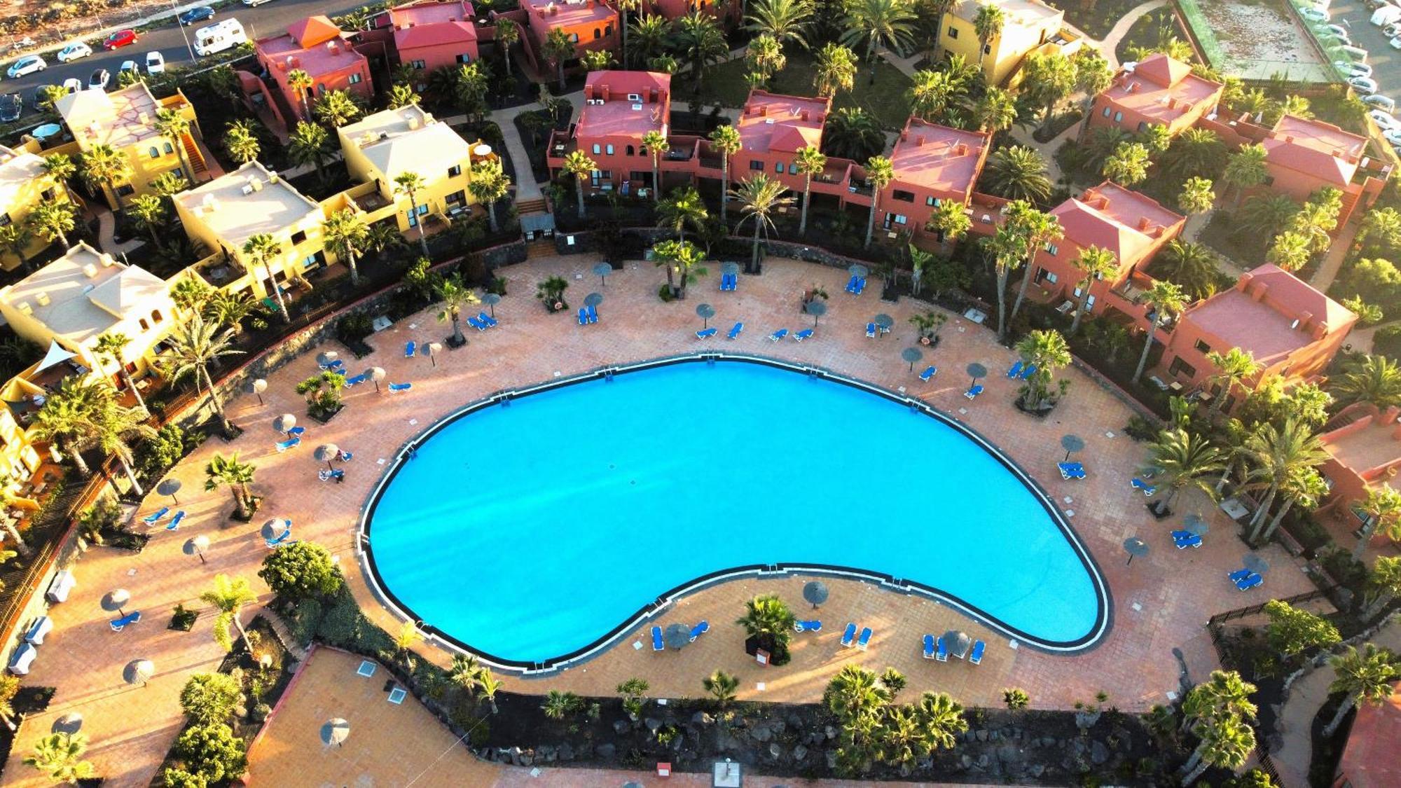 Sun & Sea Apartment In Corralejo Exterior foto