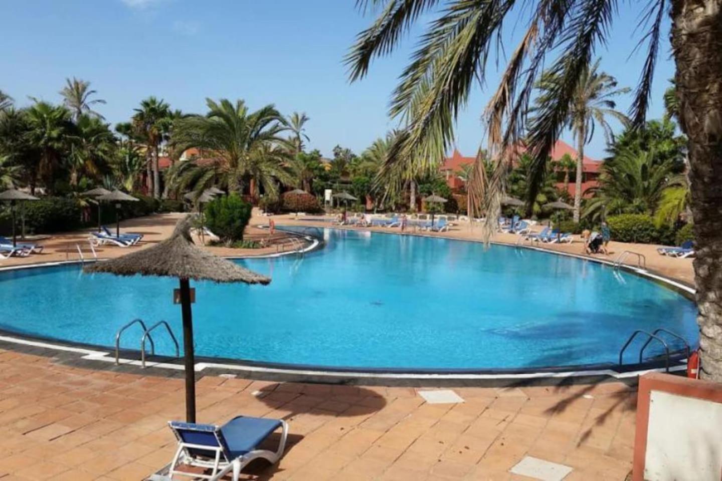 Sun & Sea Apartment In Corralejo Exterior foto