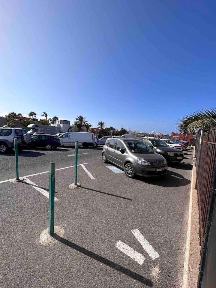 Sun & Sea Apartment In Corralejo Exterior foto