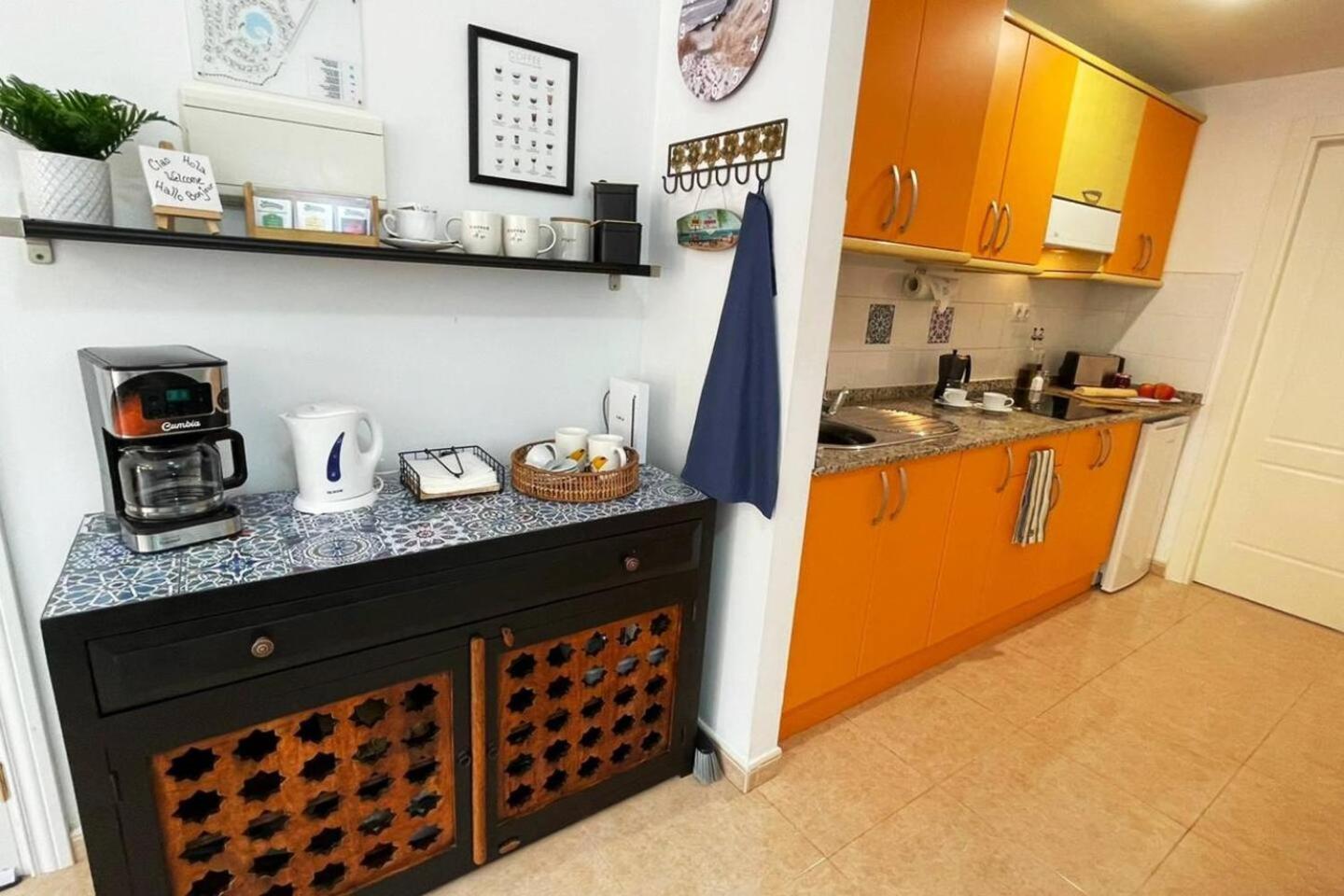 Sun & Sea Apartment In Corralejo Exterior foto