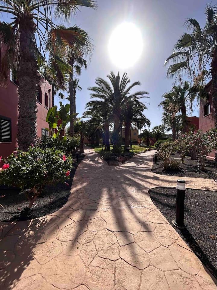 Sun & Sea Apartment In Corralejo Exterior foto