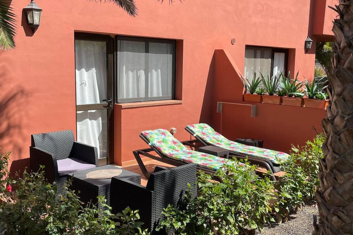 Sun & Sea Apartment In Corralejo Exterior foto